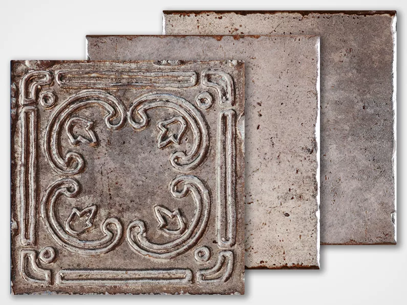 OA-30 DECO – GRIGIO 6X6