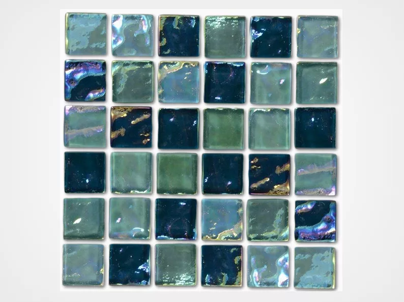 SH-1194 – AQUAMARINE BLEND 1X1