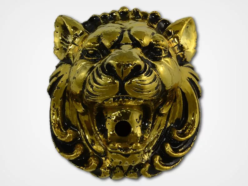 Lion-Gold