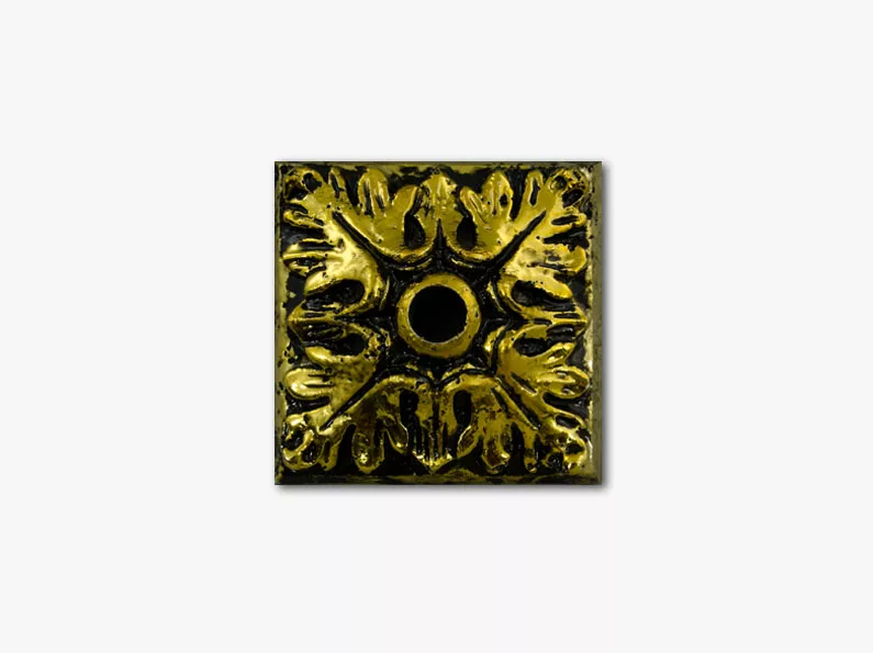 Medallion-Gold