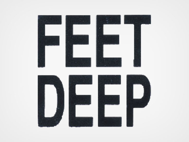 Feet Deep Safety Aquabella