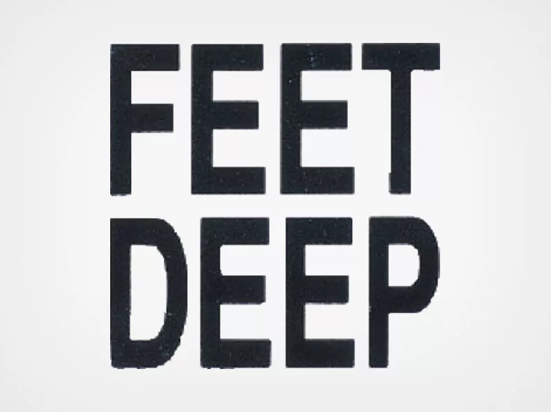 Feet Deep Safety