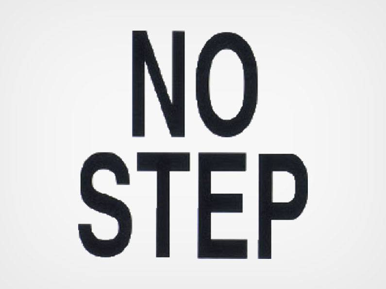 No_Step background
