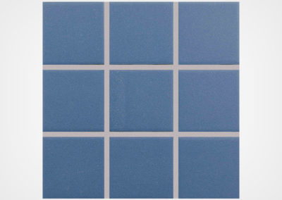 Unglazed – Cobalt Blue 2X2