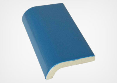Colonial Blue Gloss Trim