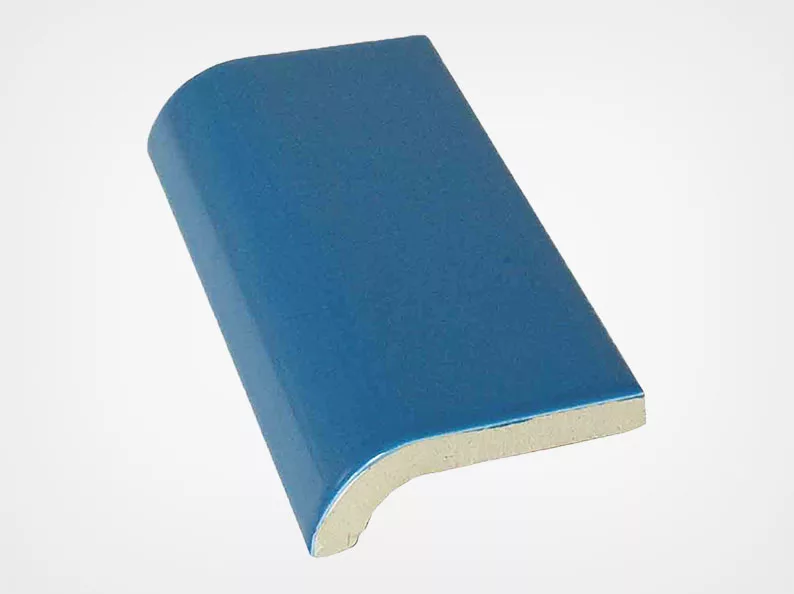 Colonial Blue Gloss Trim