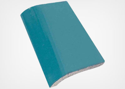 Gulf Blue Gloss Trim