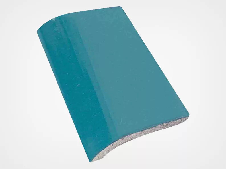 Gulf Blue Gloss Trim