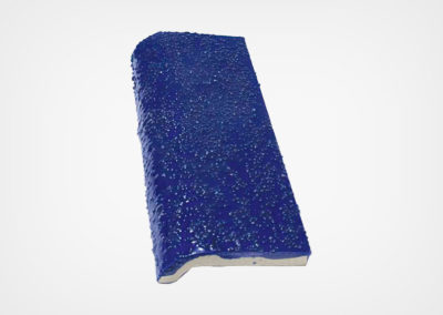 Pure Cobalt Skid Resistant Trim