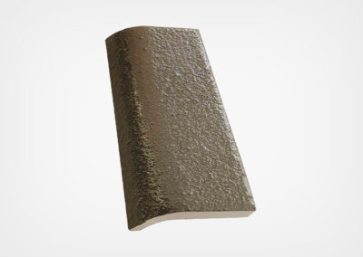 Brown Kiss Skid Resistant Trim