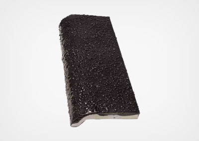 Black Skid Resistant Trim