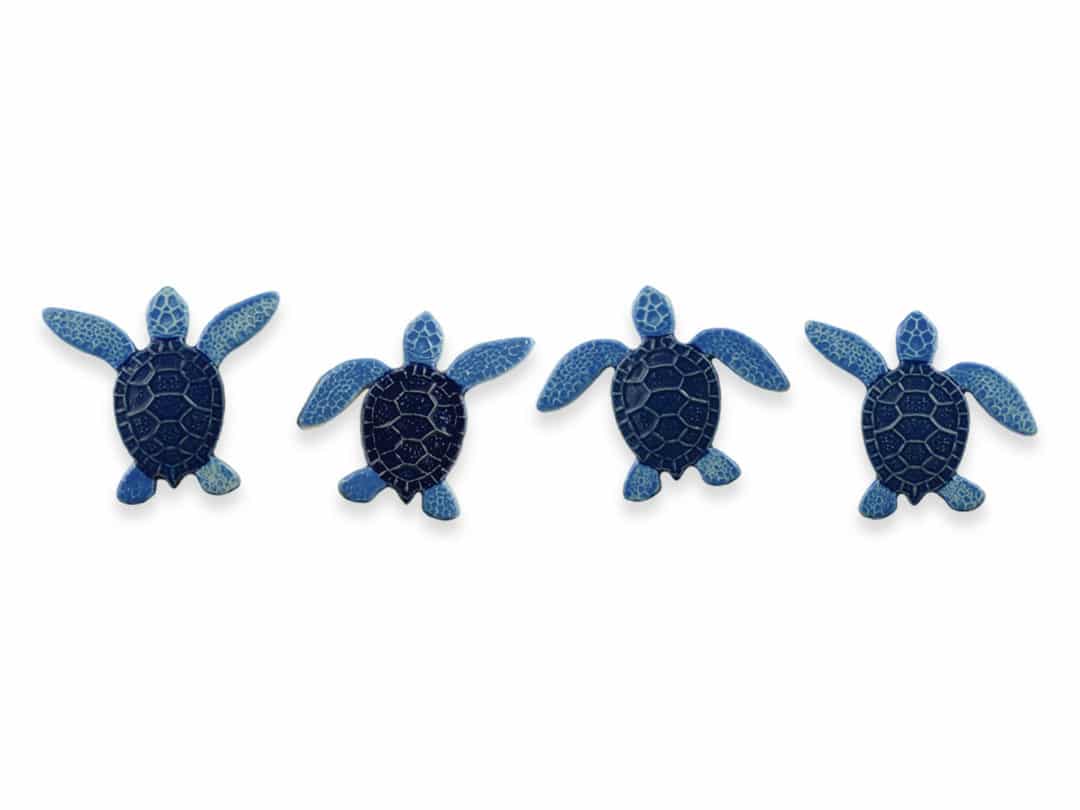 Turtle – Step Marker – Blue – 24×3
