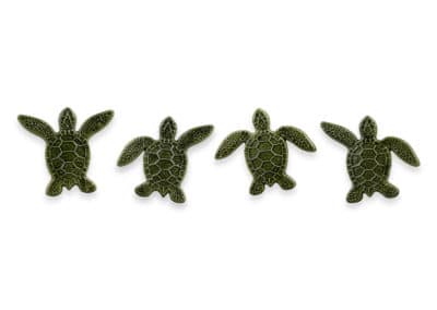 Turtle – Step Marker – Green – 24×3
