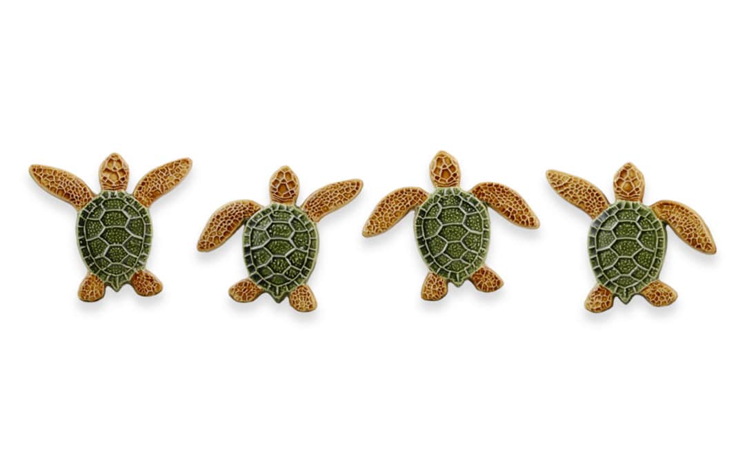 Turtle – Step Marker – Multi Color – 24×3