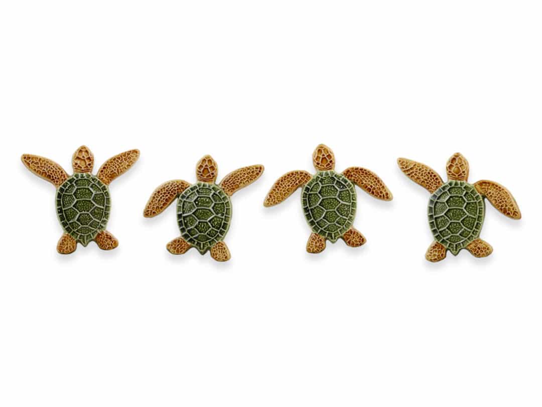 Turtle – Step Marker – Multi Color – 24×3