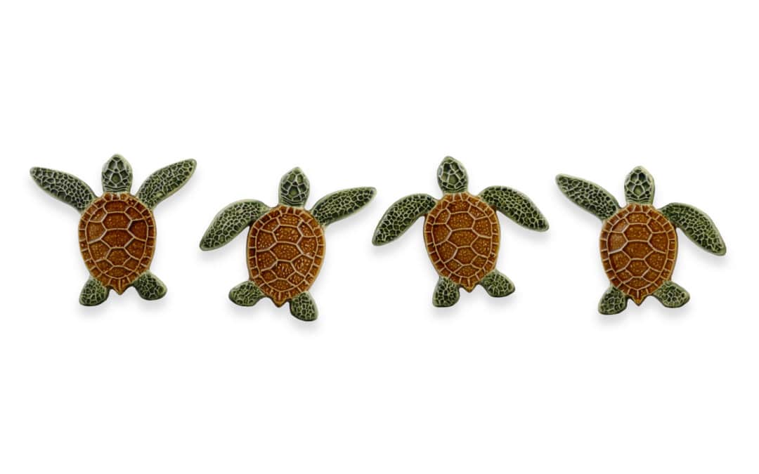 Turtle – Step Marker – Natural – 24×3