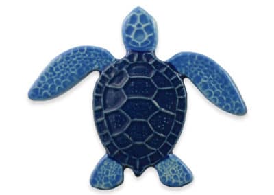 Turtle Straight – Blue – 5×5