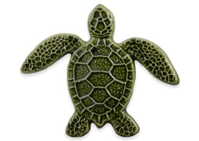 Turtle Straight – Green – 5×5