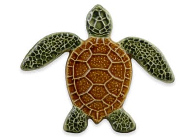 Turtle Straight – Natural – 5×5