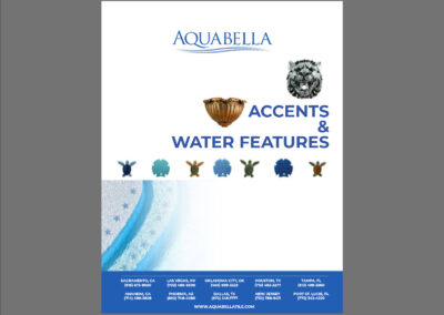 Accents and Water Features Catalog