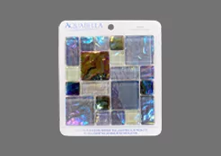 Sample Card (White, 7″x8″)