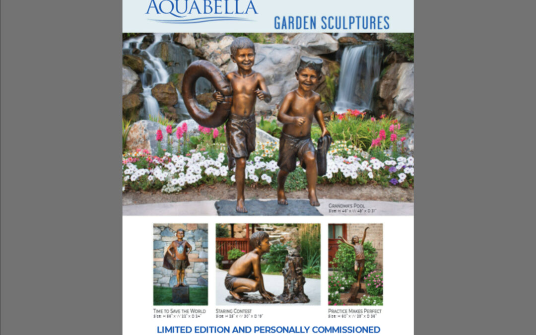 Garden Sculptures Catalog