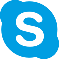 skype logo