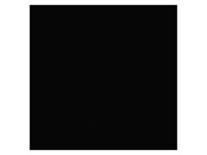 SOLID BLACK 6X6