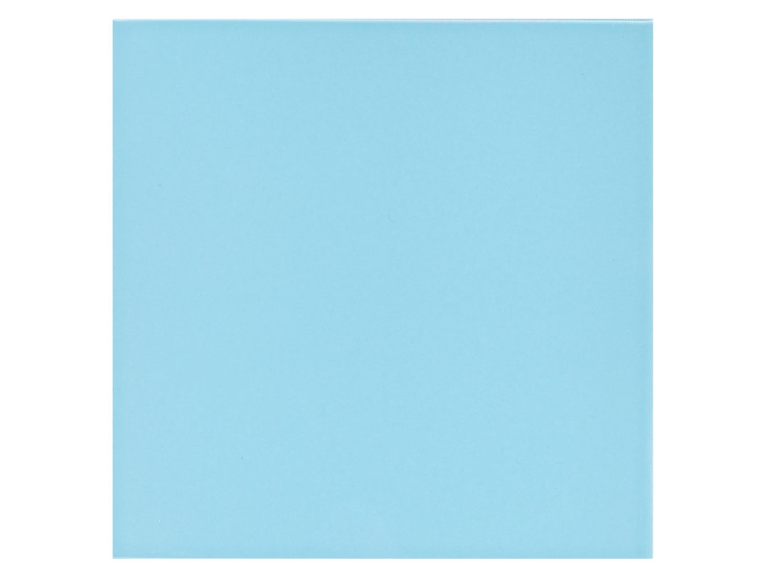 Solid – Light Blue 6×6