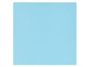 SOLID LIGHT BLUE 6X6