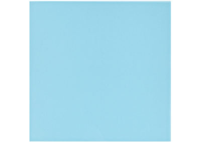 Solid – Light Blue 6×6