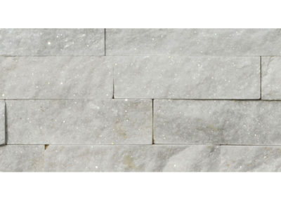 Arctic White 6×24 Ledgerstone