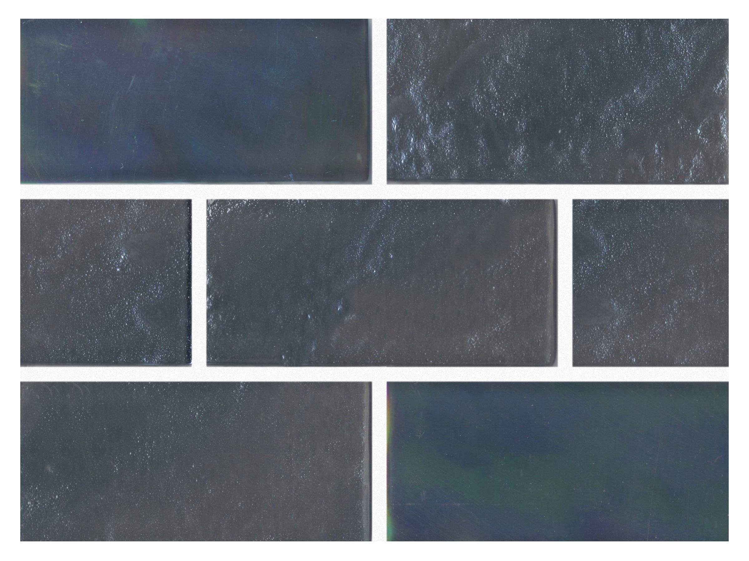 All Glass Mosaic Tile Aquabella