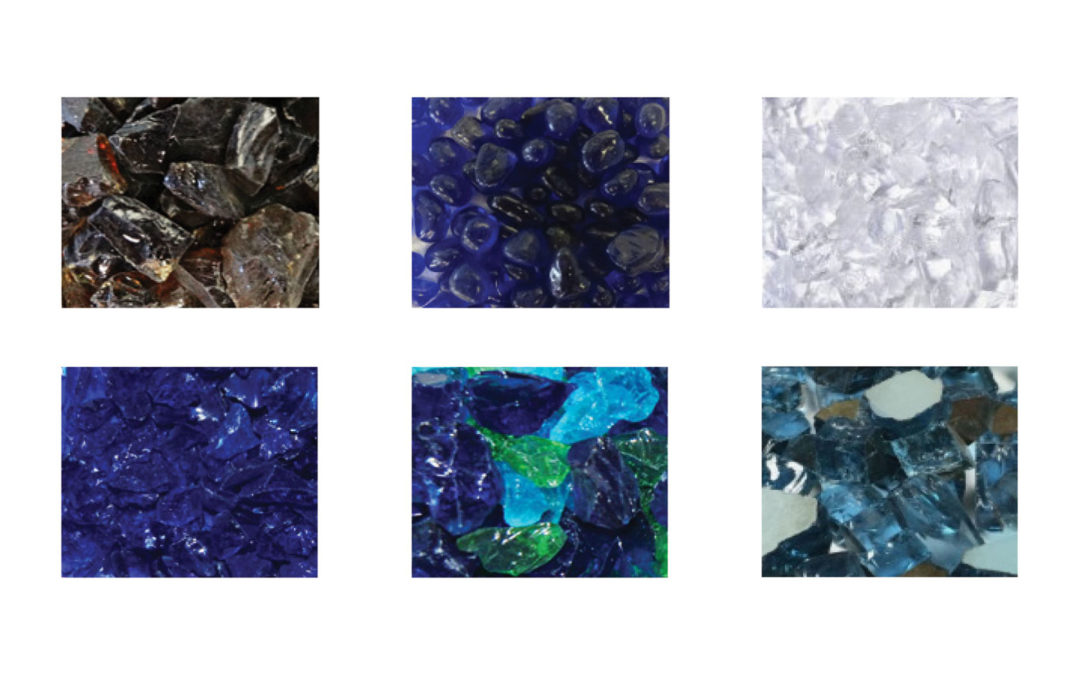 Glass & Rock Bowl Media