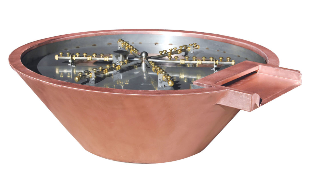 Water + Fire Bowl Round