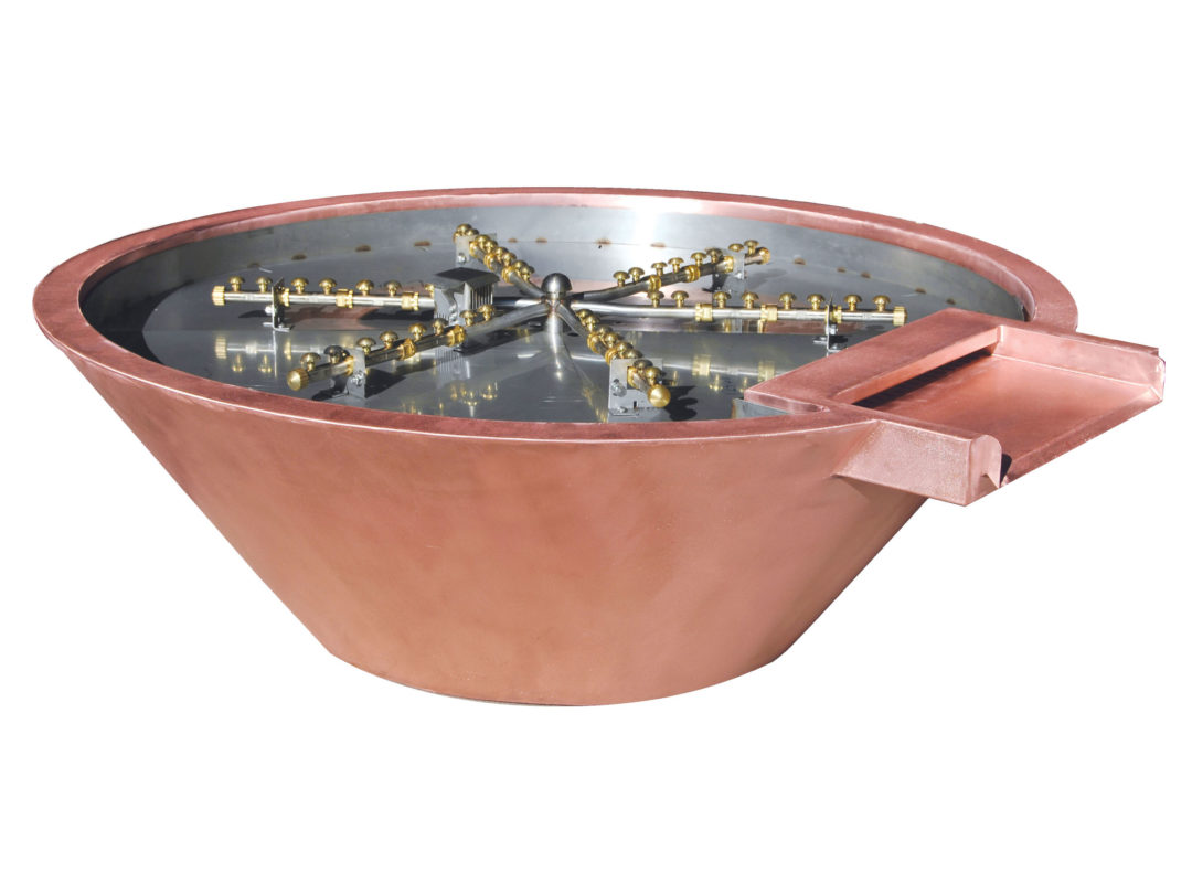 Water + Fire Bowl Round
