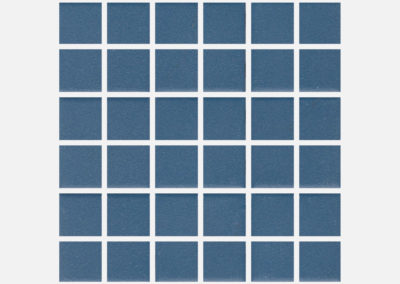 Unglazed – Cobalt Blue 1X1