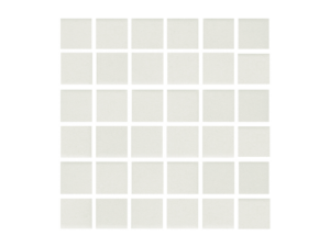 UNGLAZED - ARCTIC WHITE 1X1