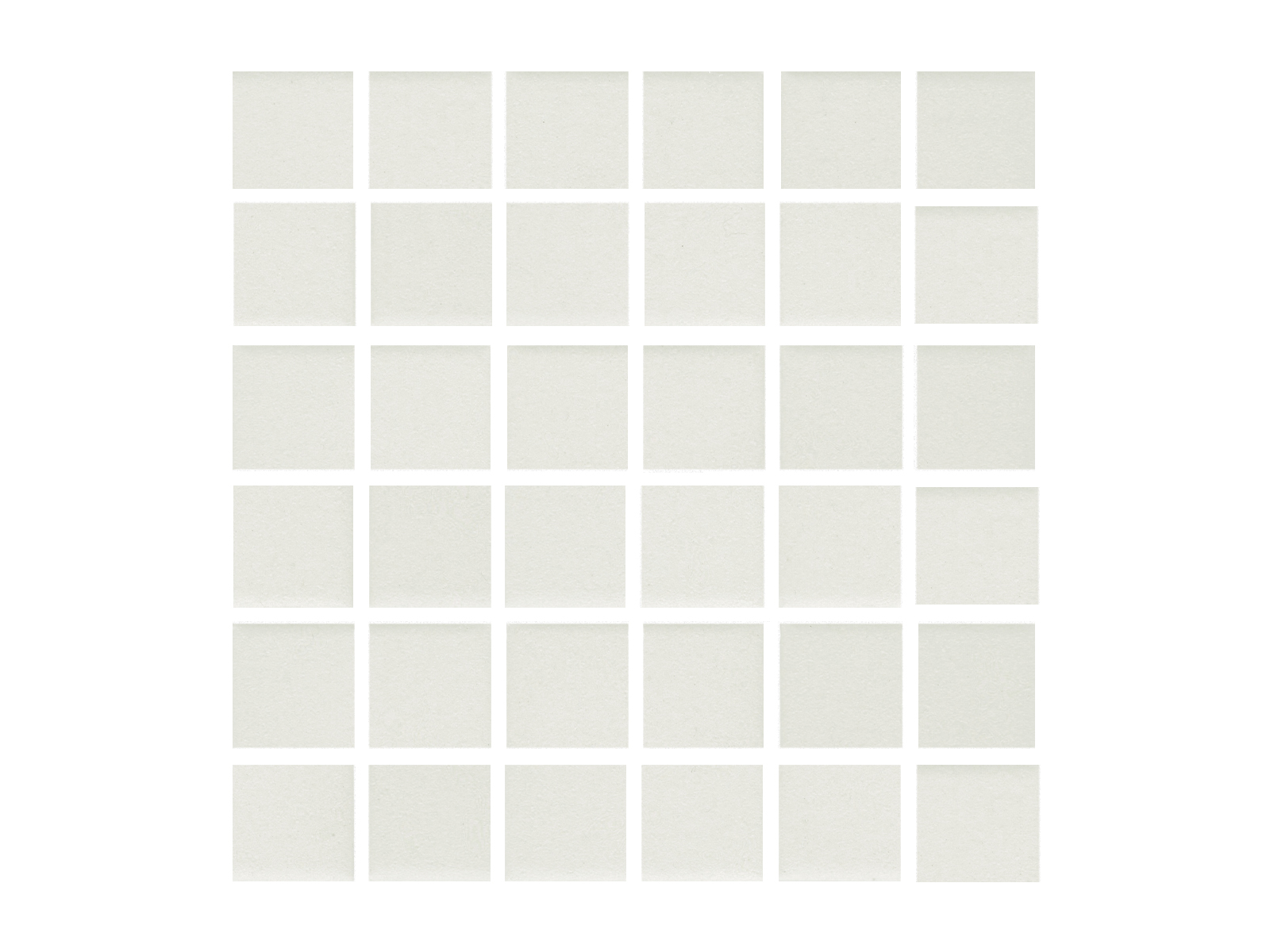 UNGLAZED - ARCTIC WHITE 1X1