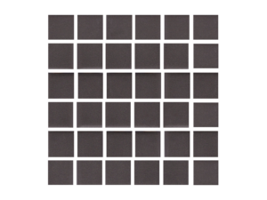 UNGLAZED - BLACK 1X1