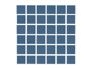 UNGLAZED - COBALT BLUE 1X1