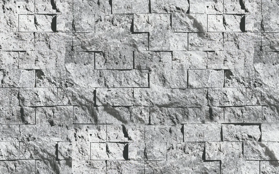 Blue Stone – Split Face