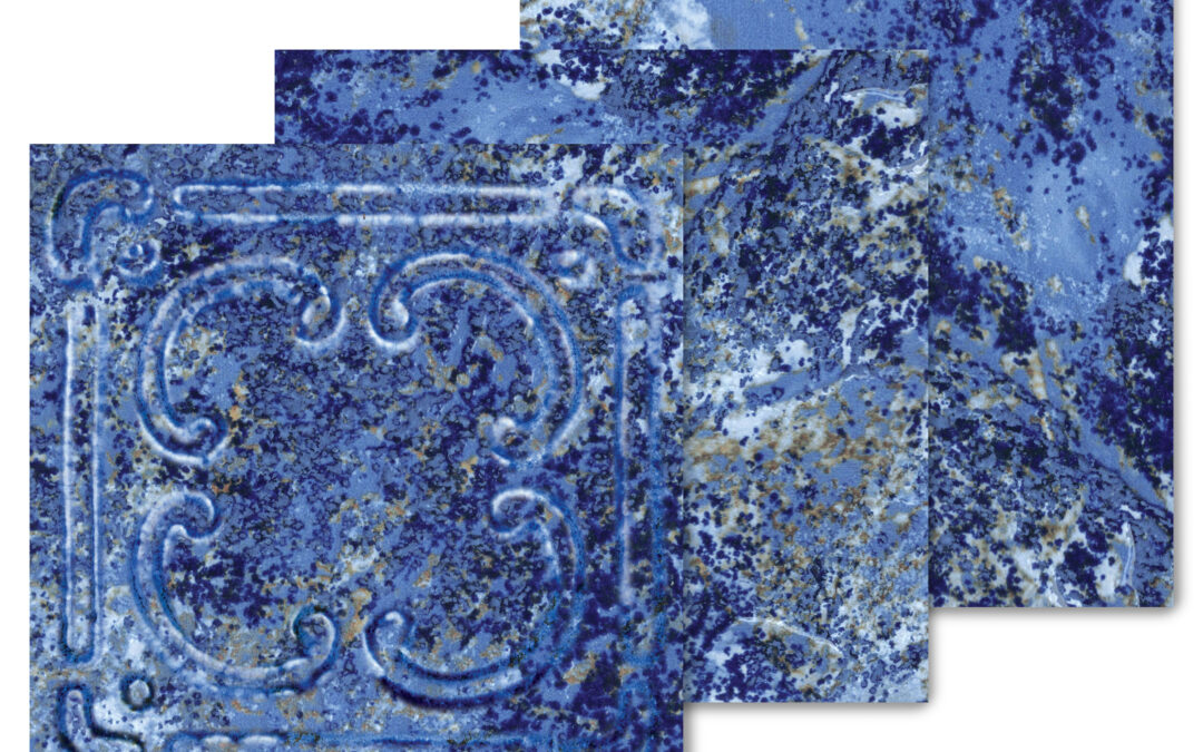 CS-691 DECO – LAGOON 6X6