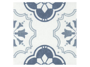 CASTILE - CORDOBA BLUE 6X6