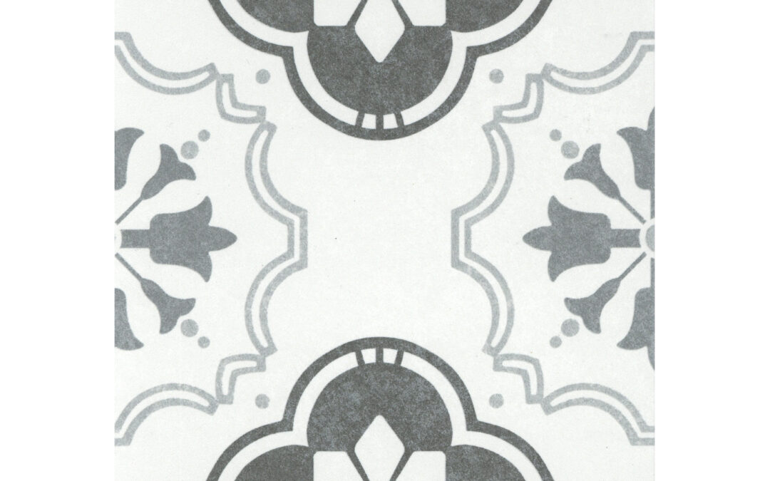 Castile – Cordoba Gray 6×6