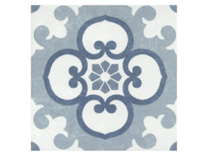 CASTILE - MADRID BLUE 6X6