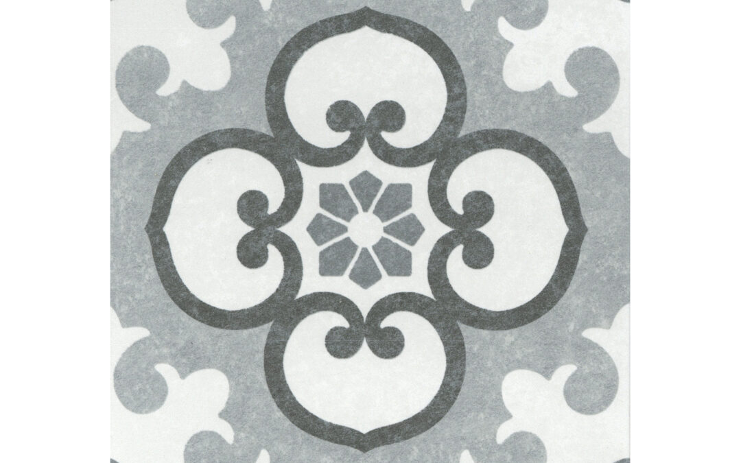 Castile – Madrid Gray 6×6