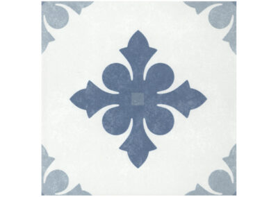 Castile – Toledo Blue 6×6