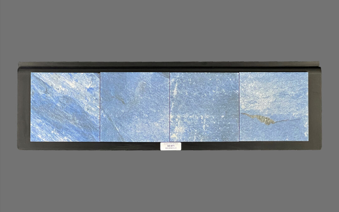 Plastic Board (Black, 6×24) for slat walls