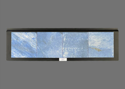 Plastic Board (Black, 6×24) for slat walls